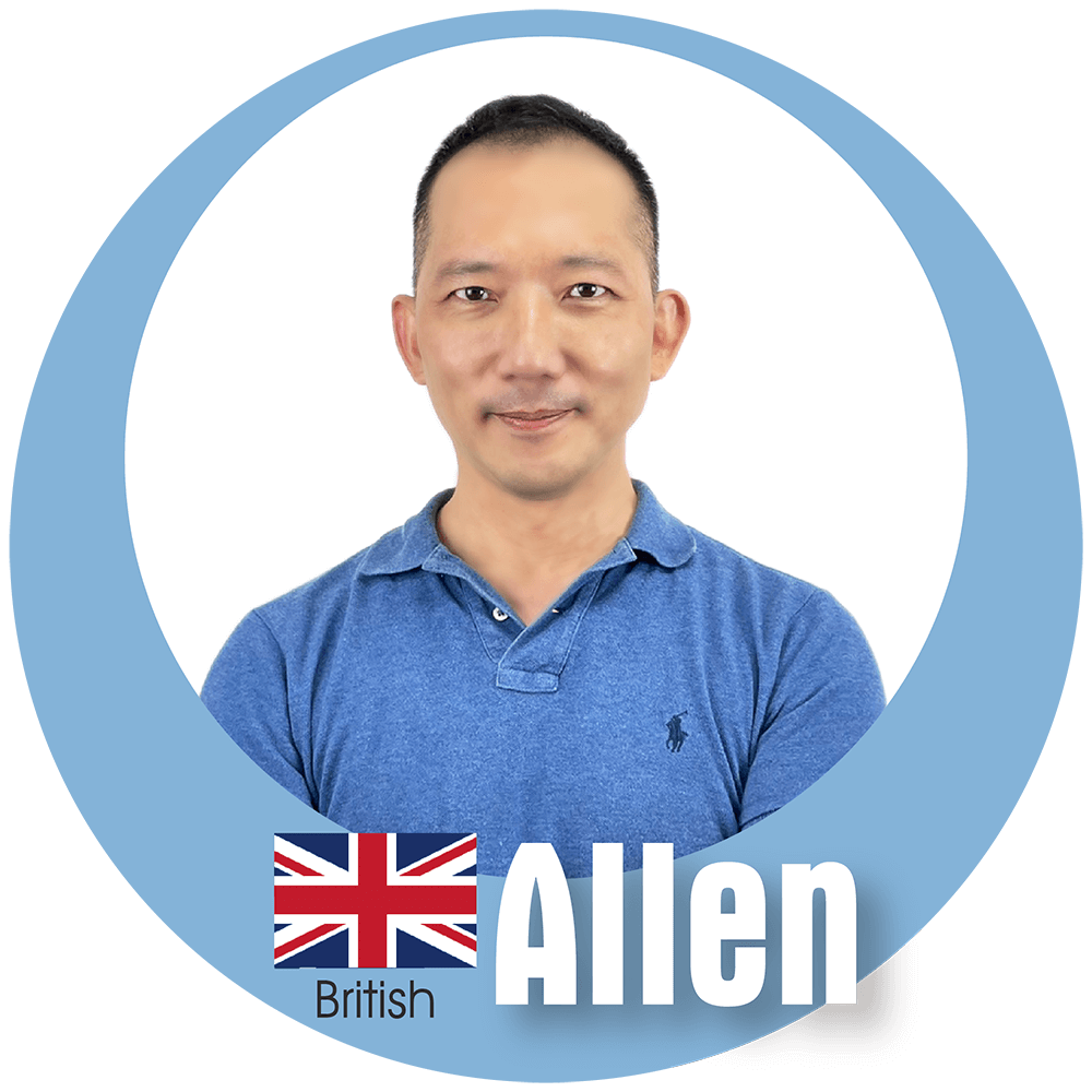 康培士專業顧問-Allen